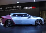 標(biāo)致exalt概念車(chē)2014北京車(chē)展全球首發(fā)
