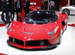 上海車展法拉利圖賞