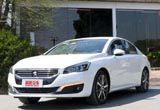 辛巴歸來 試駕15款東風(fēng)標(biāo)致508